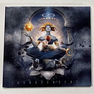 Devin Townsend Project - Transcendence - Deluxe Digi-pack